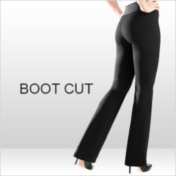 nygard bootcut pants